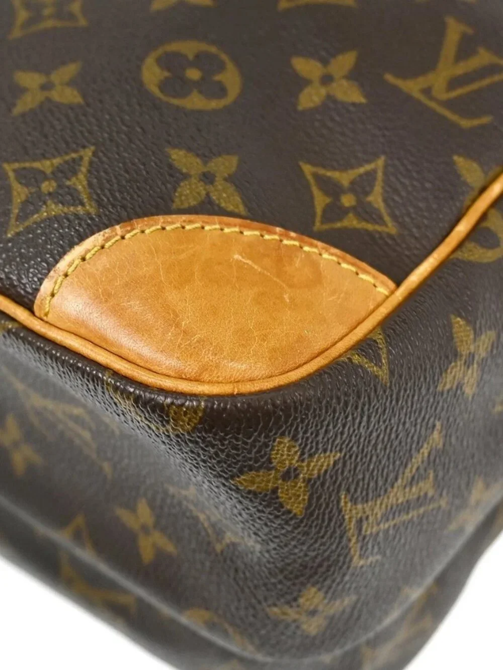 Best02 LOUIS VUITTON NILE CROSSBODY SHOULDER BAG MONOGRAM M45244 882TH YQ07067
